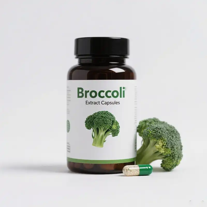 Broccoli Extract Capsules